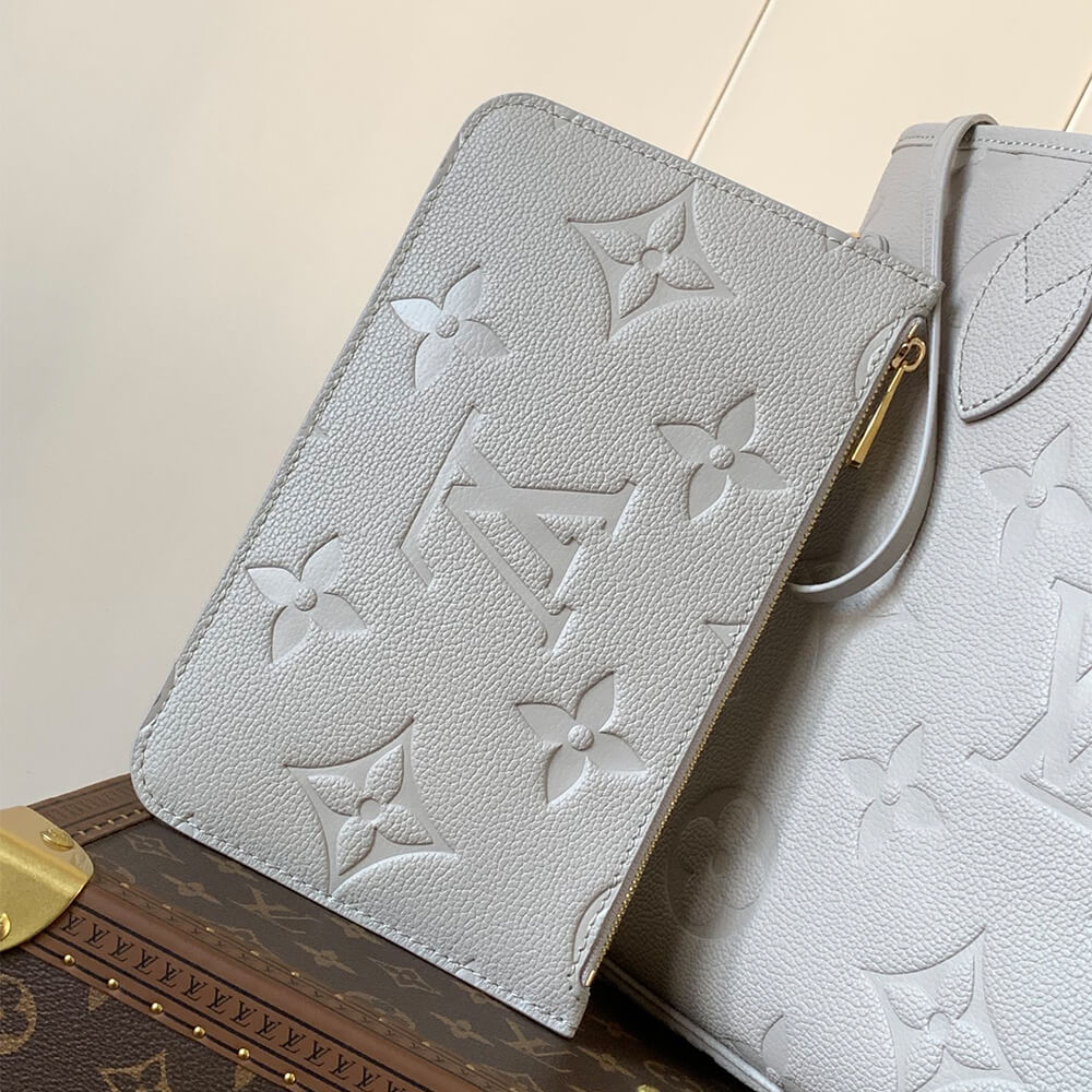 LV Neverfull MM Tote Bag(HIGH-END GRADE)