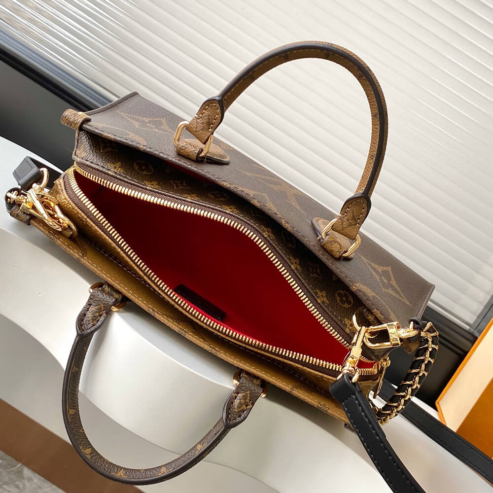 LV OnTheGo East West Chain(HIGH-END GRADE)