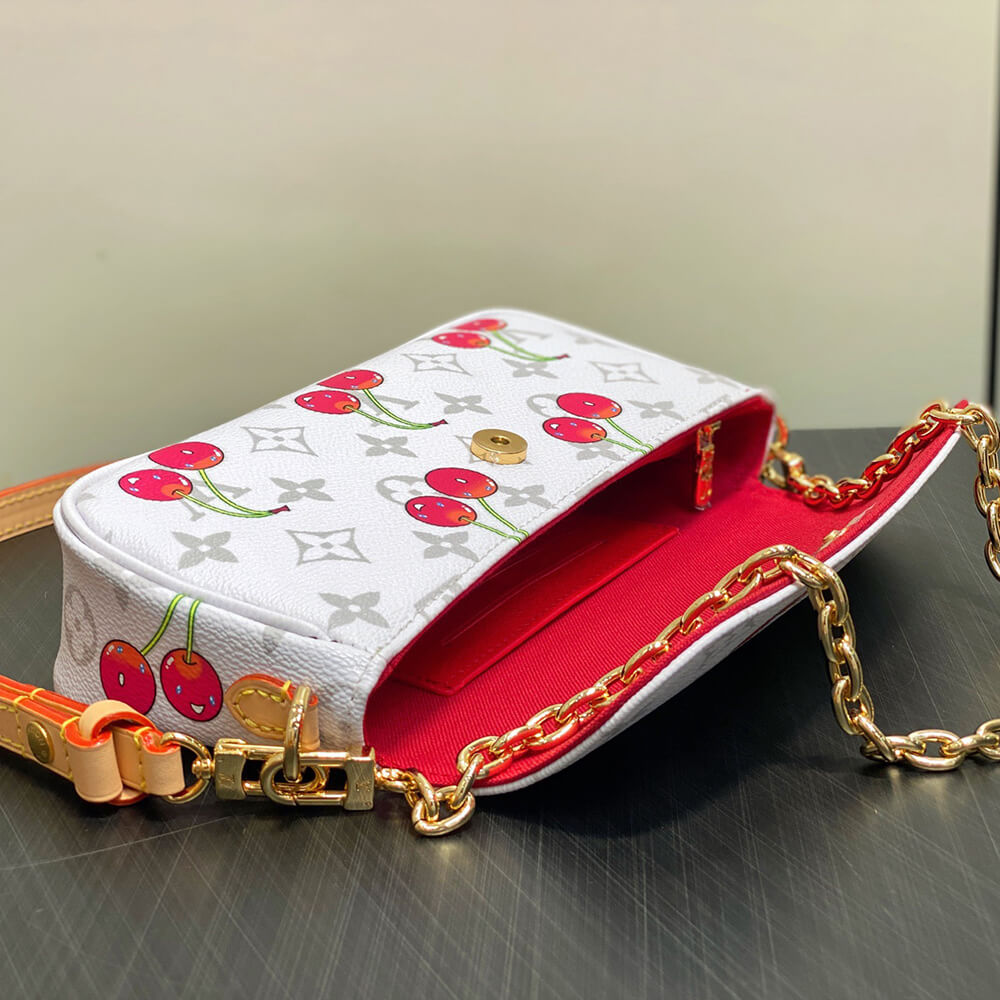 LV x TM Wallet On Chain Ivy