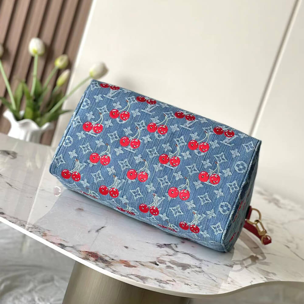 LV x TM Bolsa Speedy Soft 30
