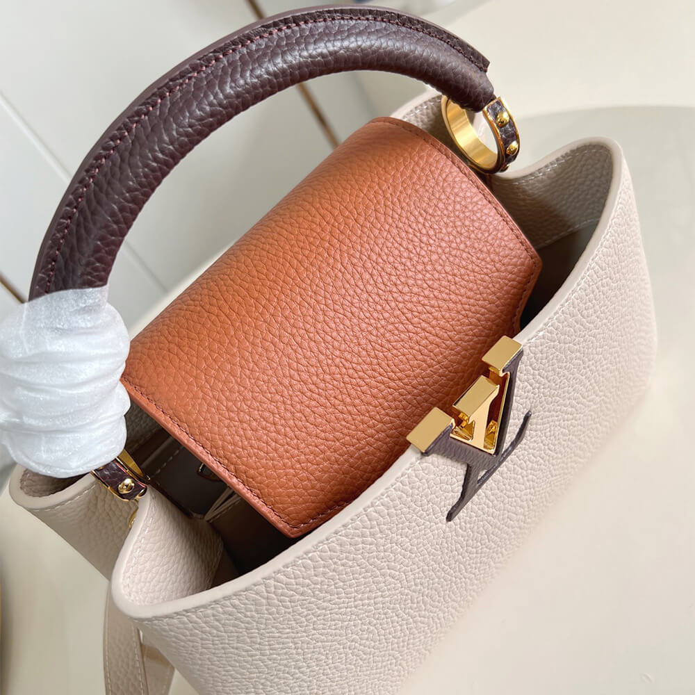 LV Capucines MM(HIGH-END GRADE)