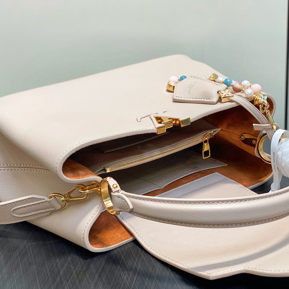 LV Capucines MM Souple(HIGH-END GRADE)