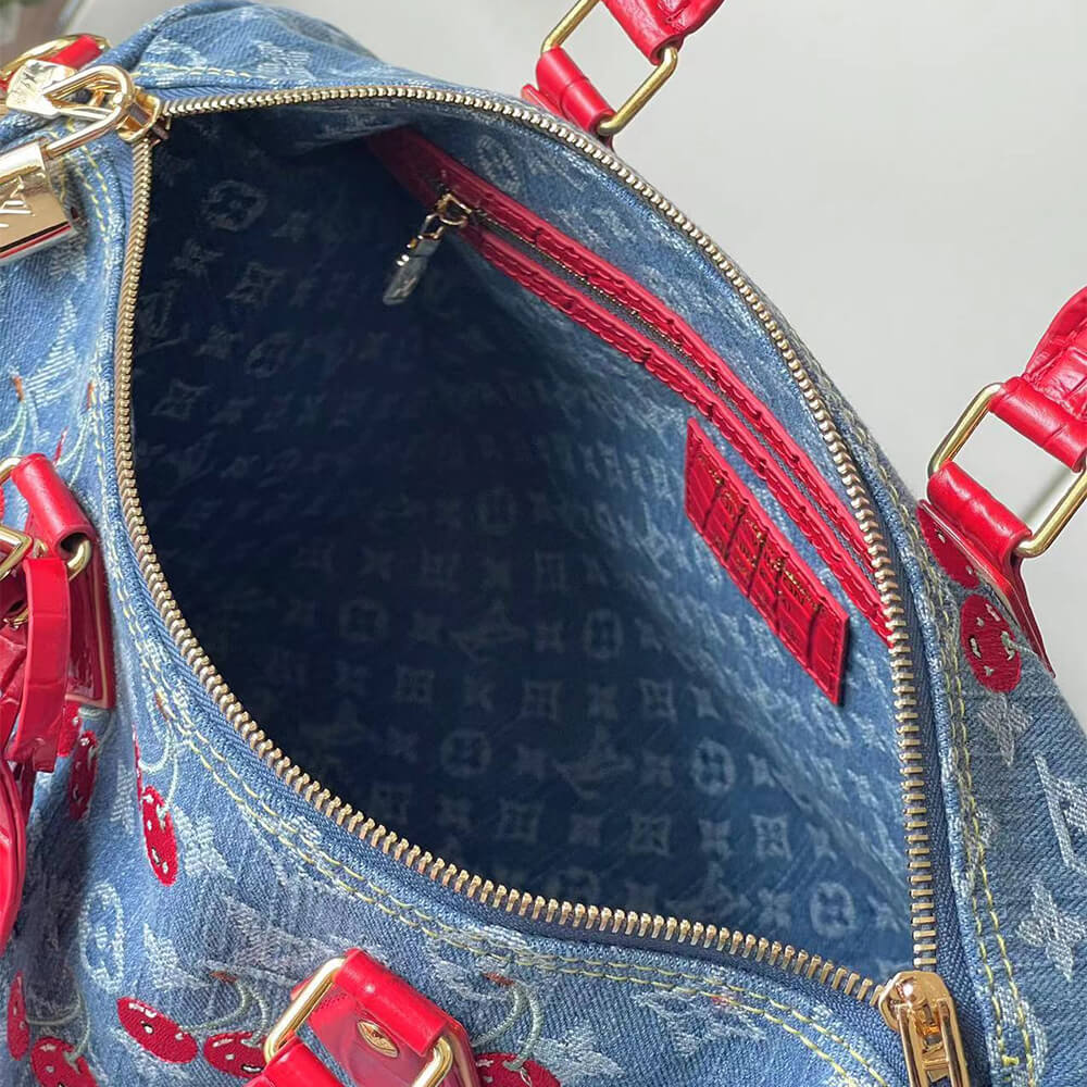 LV x TM Bolsa Speedy Soft 30