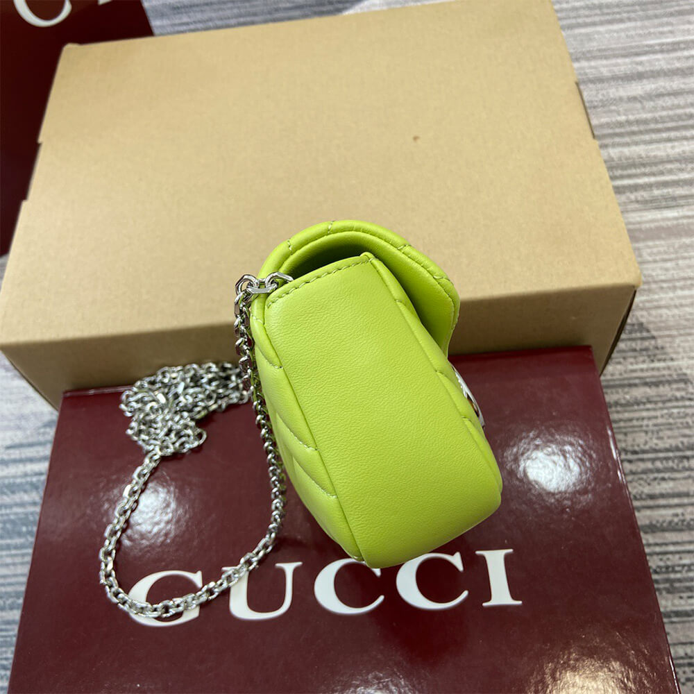 GG Marmont mini shoulder bag