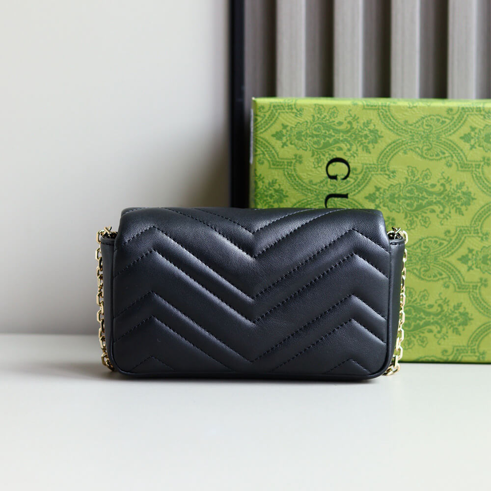 GG Marmont mini shoulder bag