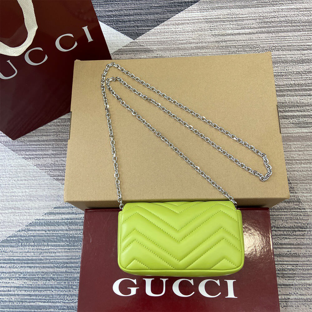 GG Marmont mini shoulder bag