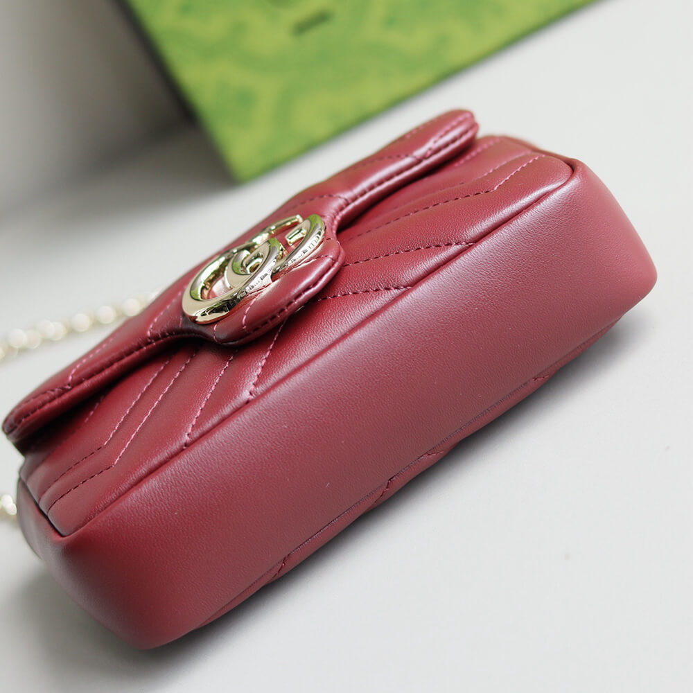 GG Marmont mini shoulder bag