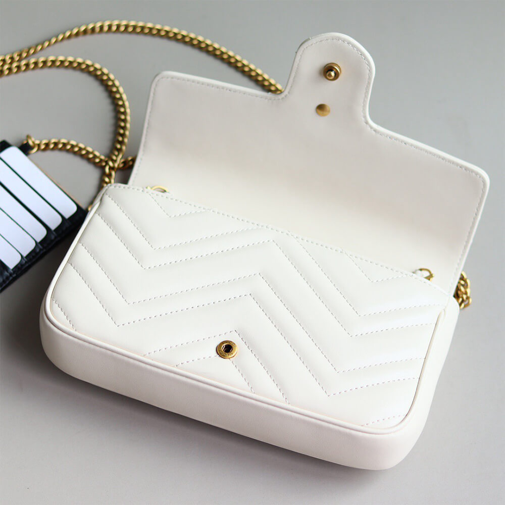 GG Marmont small shoulder bag