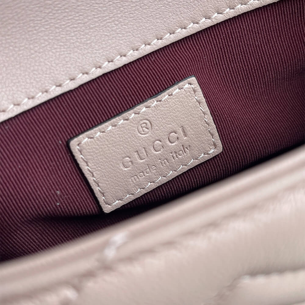 GG Marmont mini shoulder bag