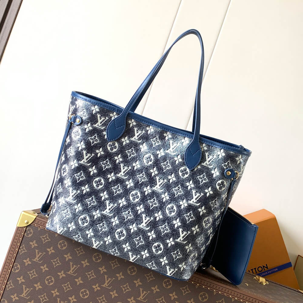 LV Neverfull MM Tote(HIGH-END Grade)