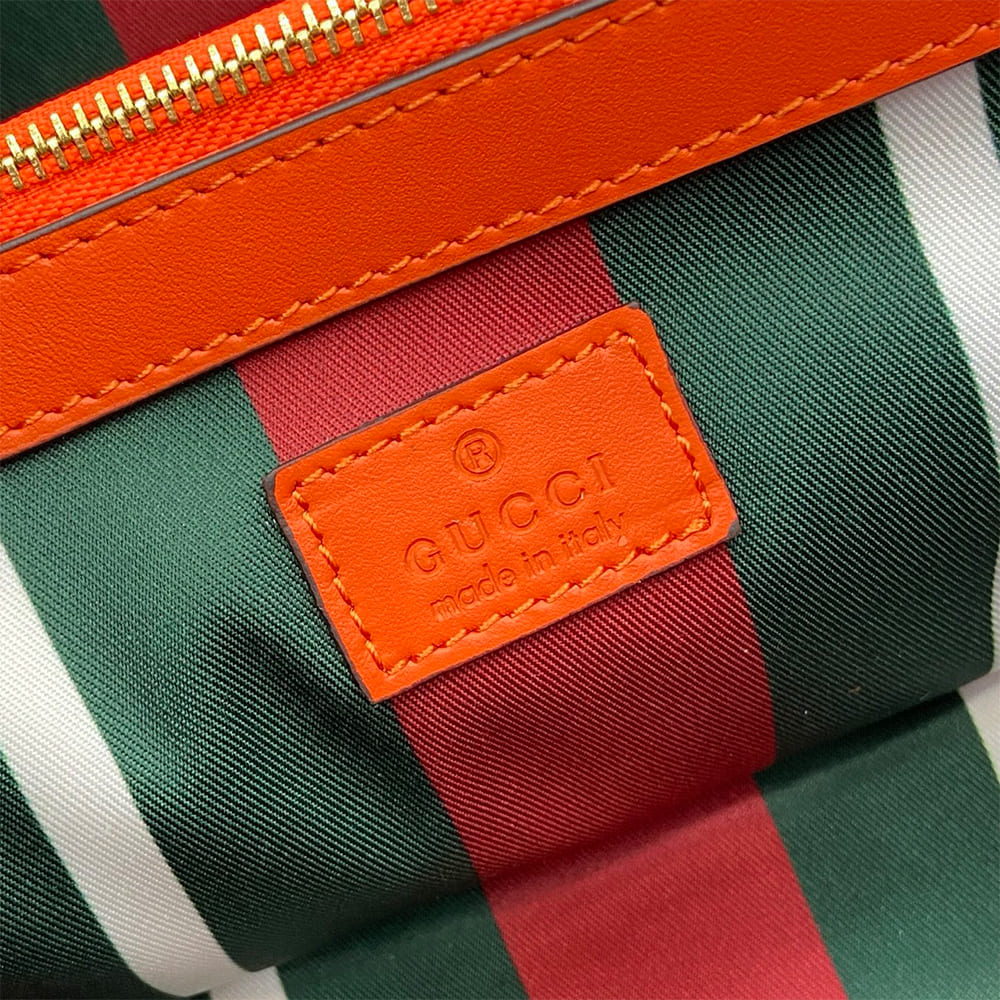 GG Emblem medium tote bag