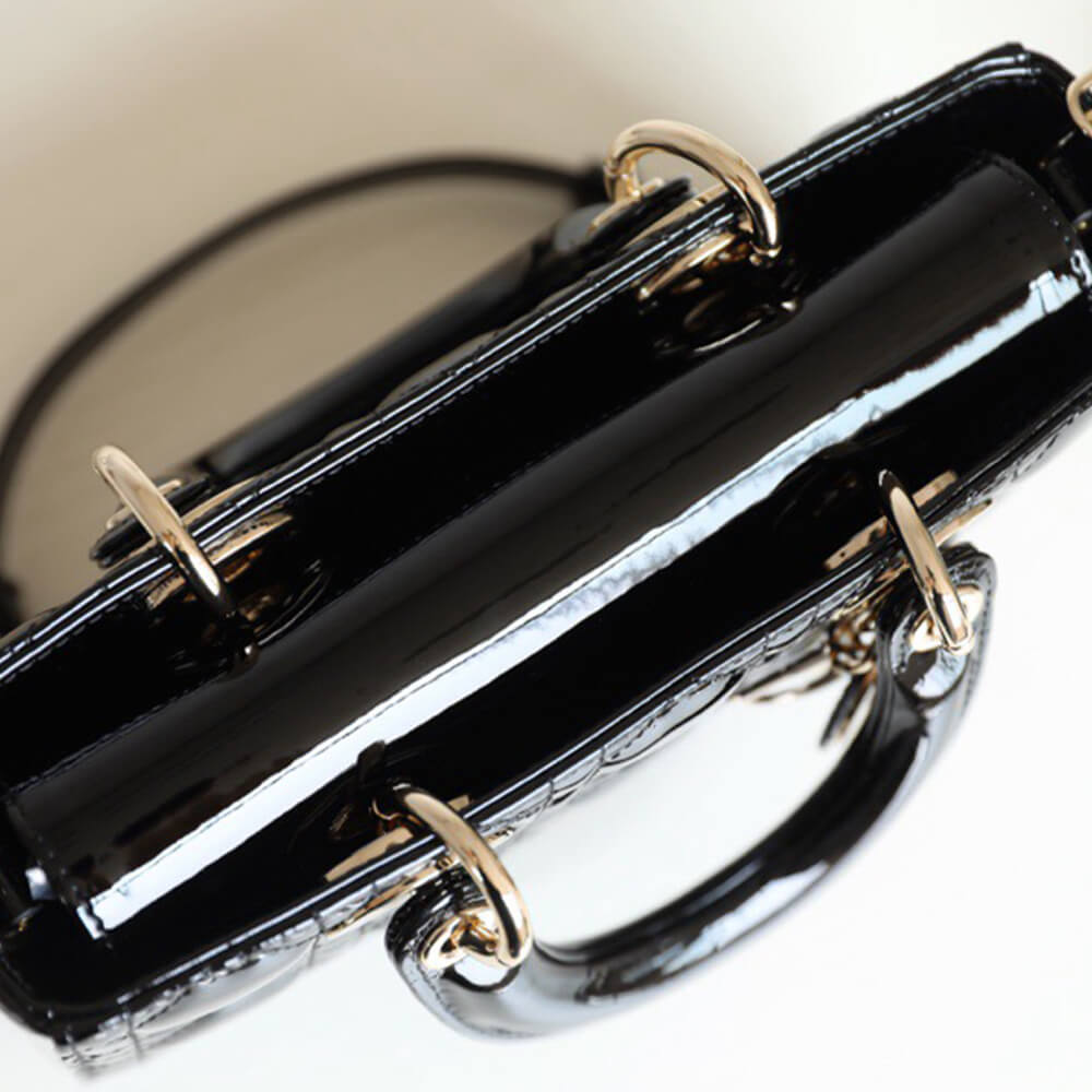 SMALL LADY D-JOY BAG(HIGH-END Grade)