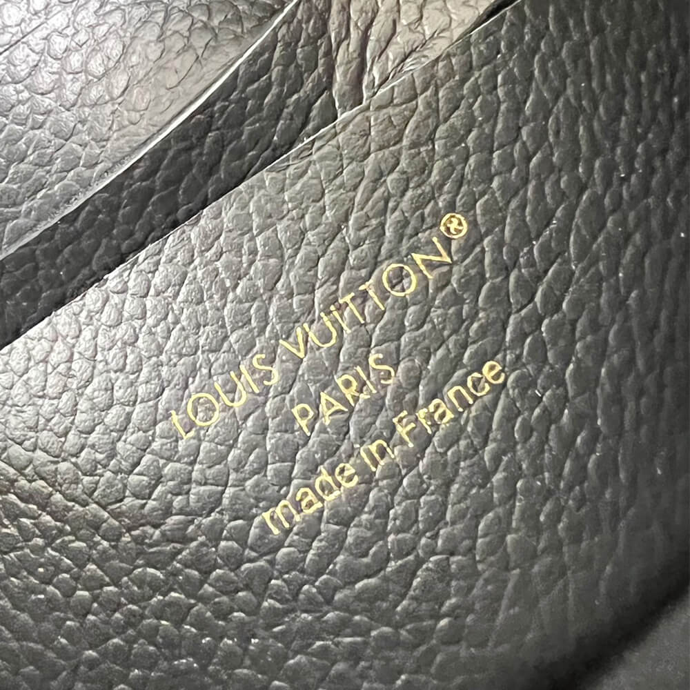 LV Wallet On Chain Rosy