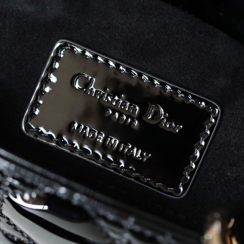 SMALL LADY D-JOY BAG(HIGH-END Grade)